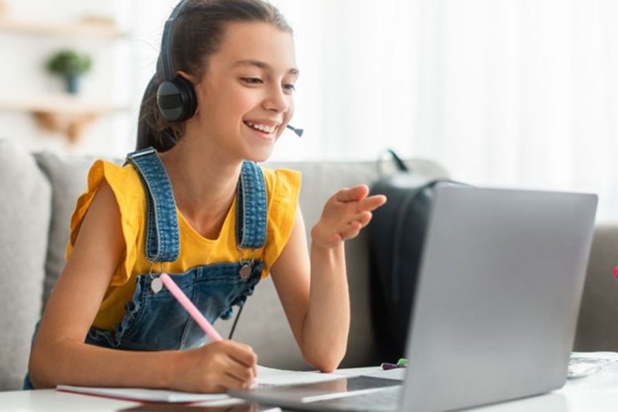 Estudiante de 1er ciclo de educación media