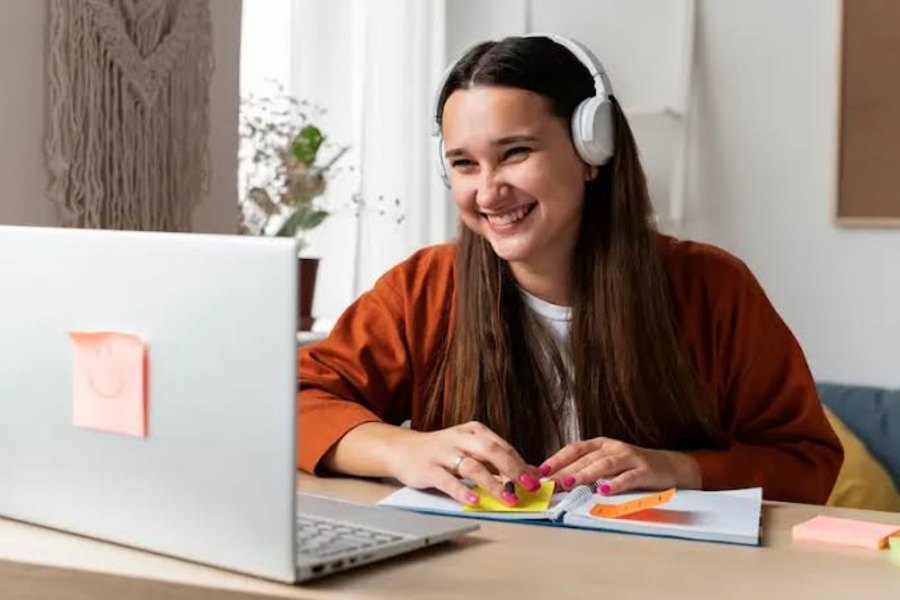 Estudiante de 2º ciclo de educación media