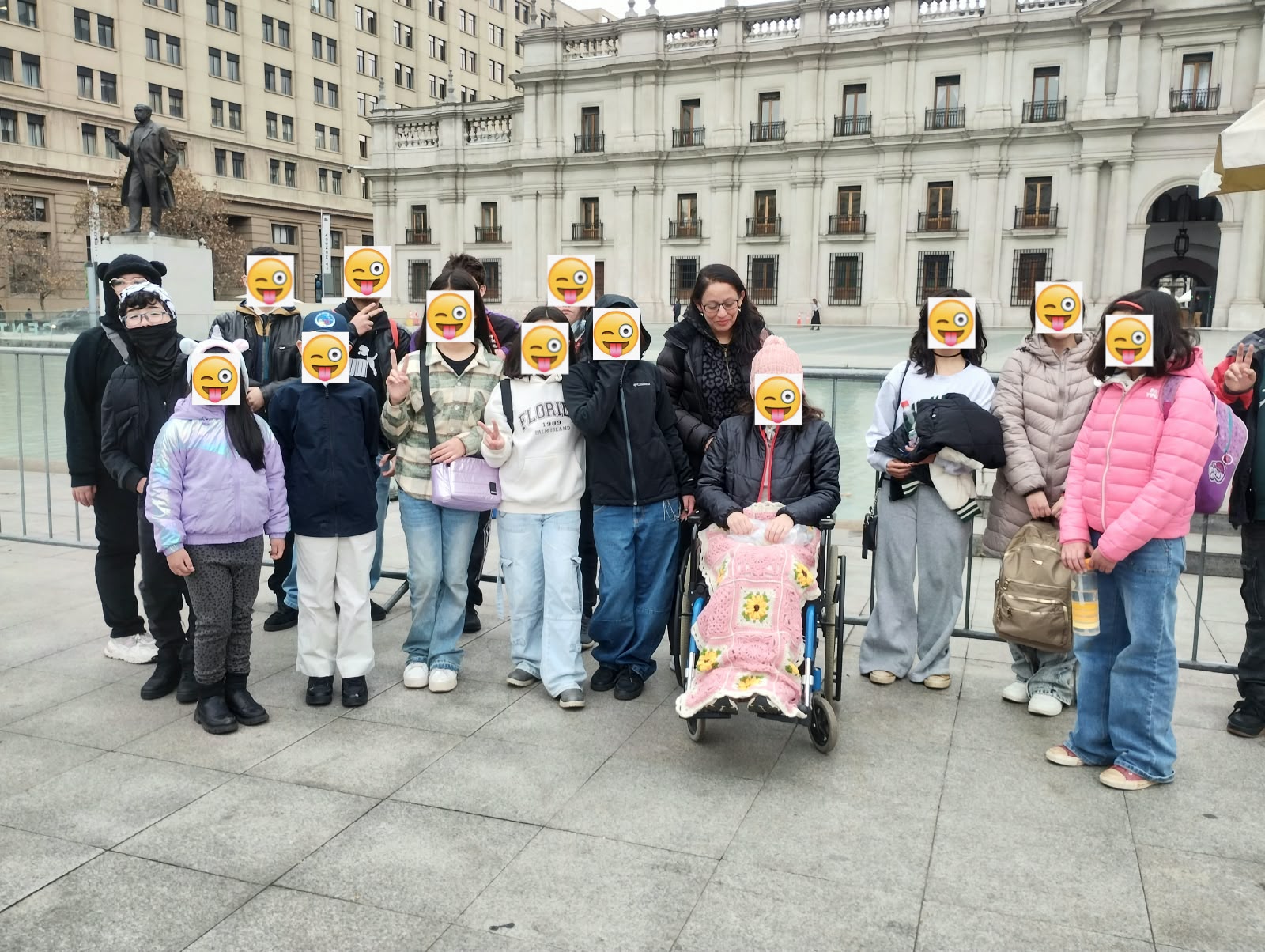 Inicio de una jornada Republicana